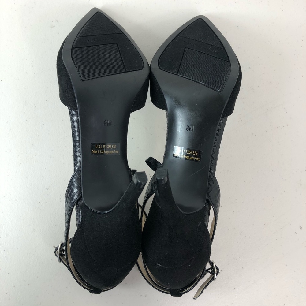 Marc Fisher High Heel Size 8M - Picture 8 of 8